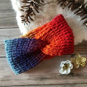 Womens/Girls Earwarmers for Winter